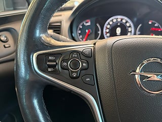 Opel Insignia 2.0 CDTI 4×4 S&V-hjul/Drag/Dvärm/Kamera/Taklucka/Skinn – bild 17