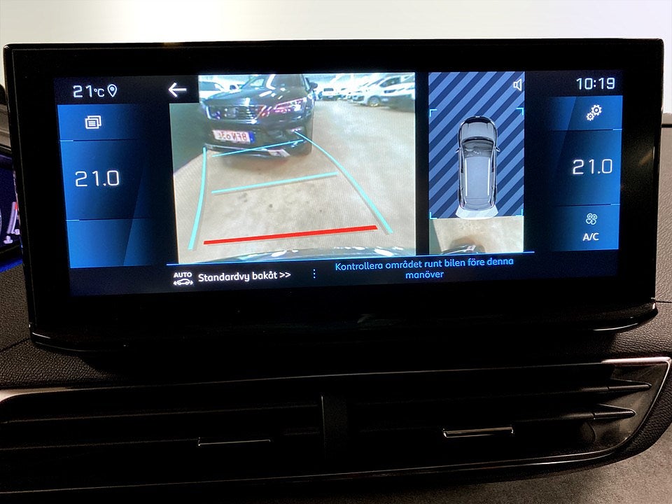 Bild på Peugeot 3008 GT 1.2 PT 130hk Aut - B-KAMERA, CARPLAY