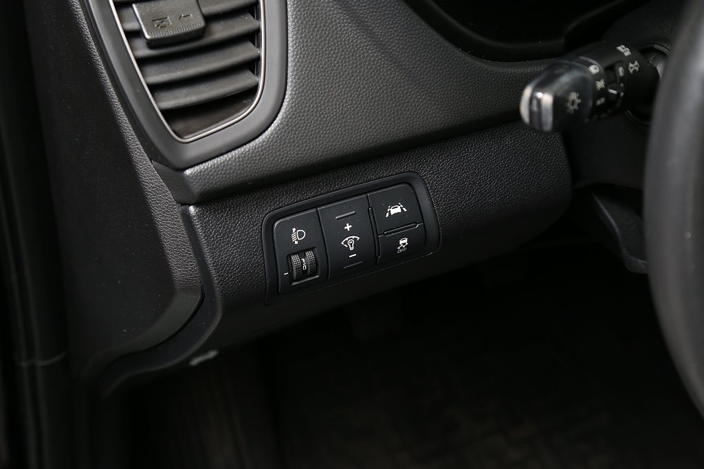 Hyundai i20 1,2 Premium CarPlay Kamera P-sensor Motorvärmare 2019