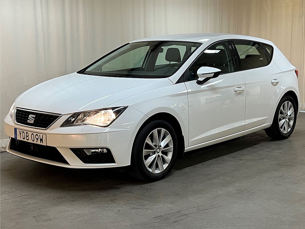 Seat Leon 1.5 TGI 130 Style Automat