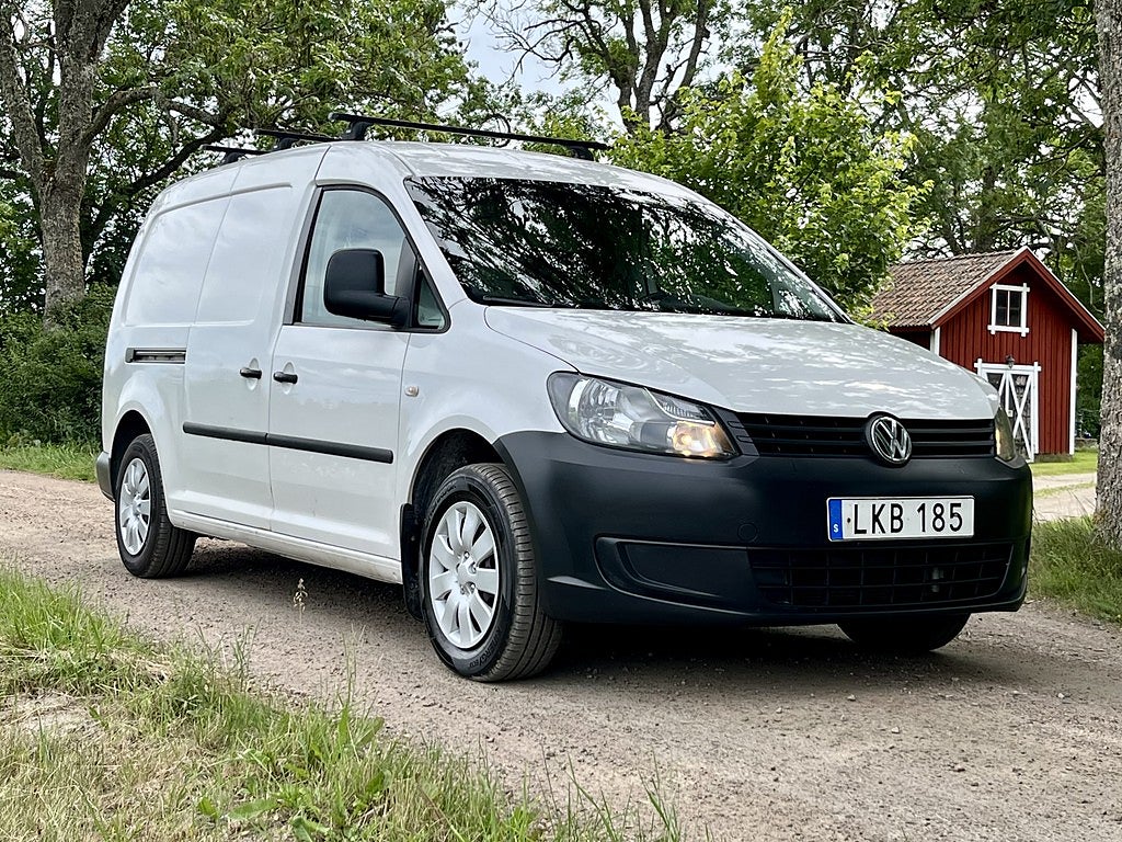 Volkswagen Caddy Maxi Panel Van 1.6 TDI DPF (Nybesiktigad)