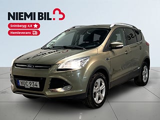 Ford Kuga 2.0 TDCi AWD Powershift Titanium Drag Mvärm GPS SoV