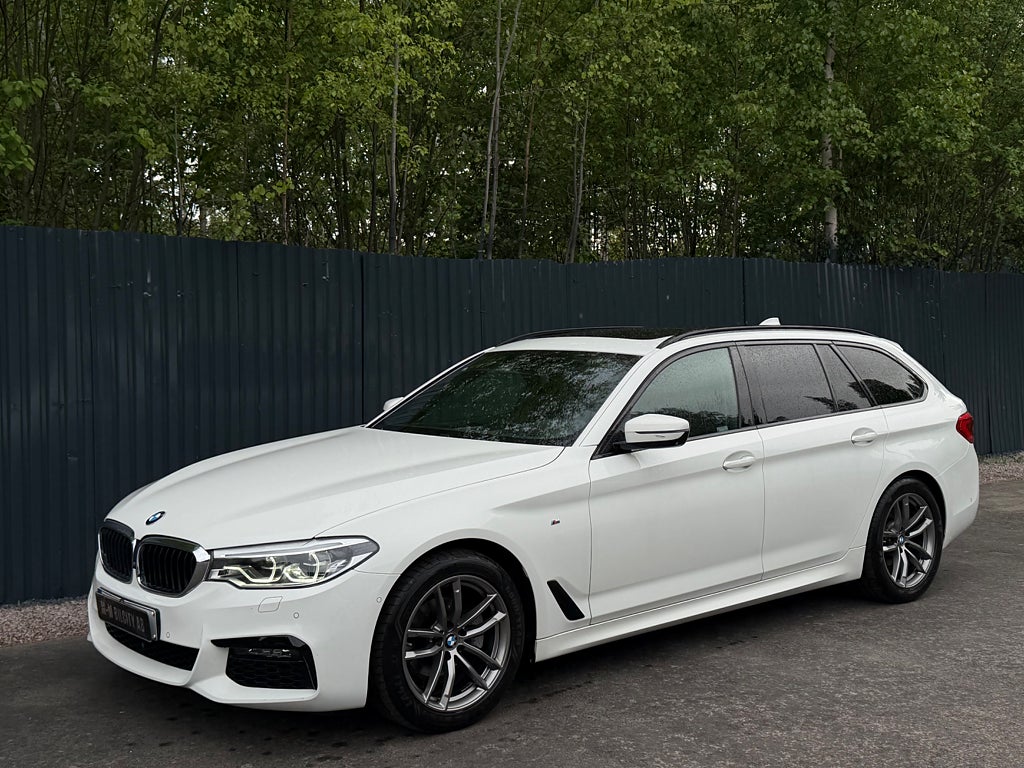 BMW 520d xDrive Touring/Innovation/M Sport/Pano/H/K/Headup/360ka