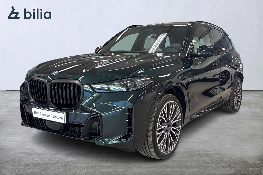 BMW X5 xDrive 50e M-Sport Pro | DEMOBIL | Drag | Individual 