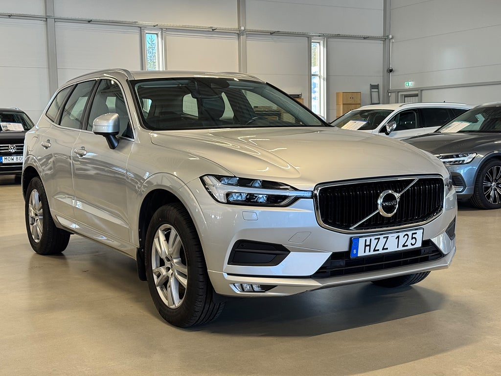 Volvo XC60 D4 AWD AUT KAMERA DRAGKROK VOC NAVI GPS CARPLAY 
