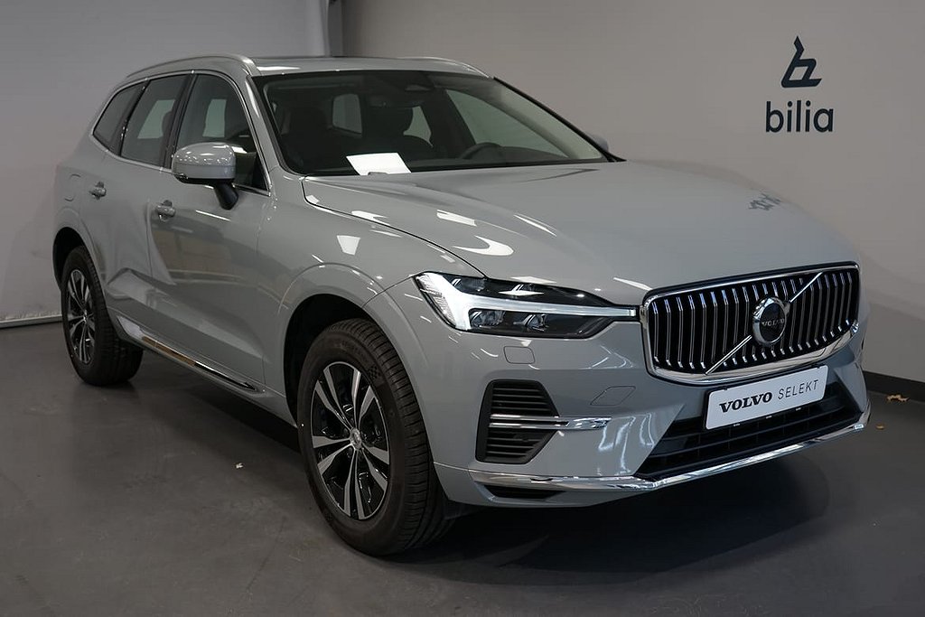 Volvo XC60 T6 Core Edition