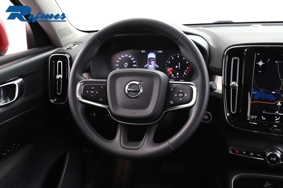 Volvo XC40 B4 II AWD Bensin MomAdv 2022, kuva 4/57