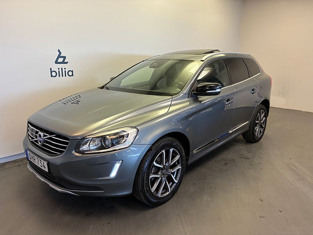 Volvo XC60 D4 Classic Summum / Panorama / Drag / Keyless