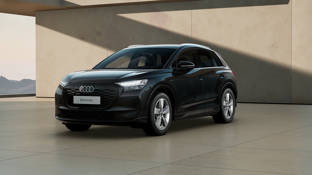 Audi Q4 e-tron quattro Proline Edition Evolution 220 kW
