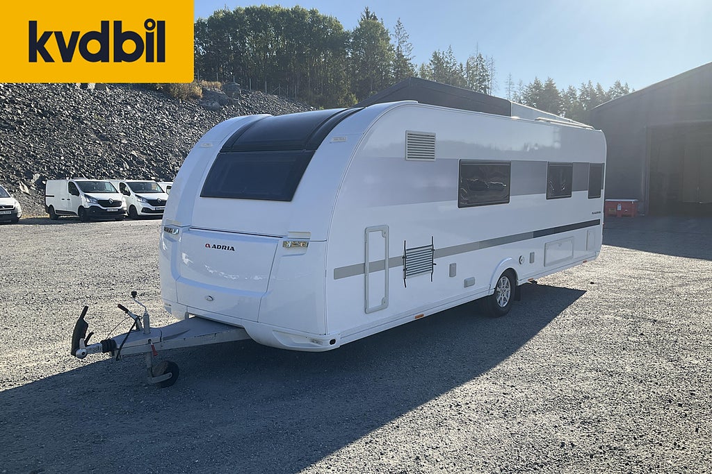 Adria alpina 663HT