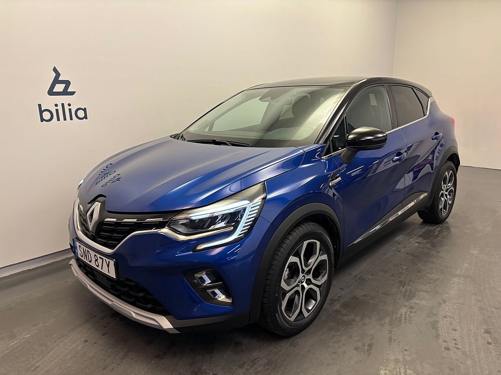 Renault Captur TCe 90 Techno