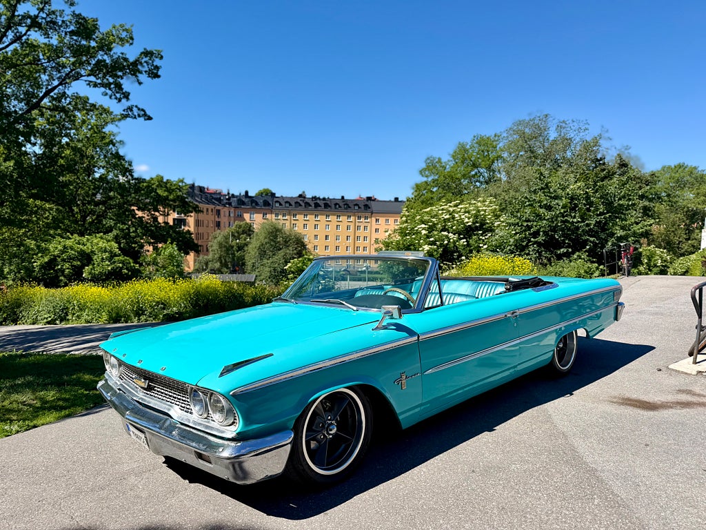Ford Galaxie 1963