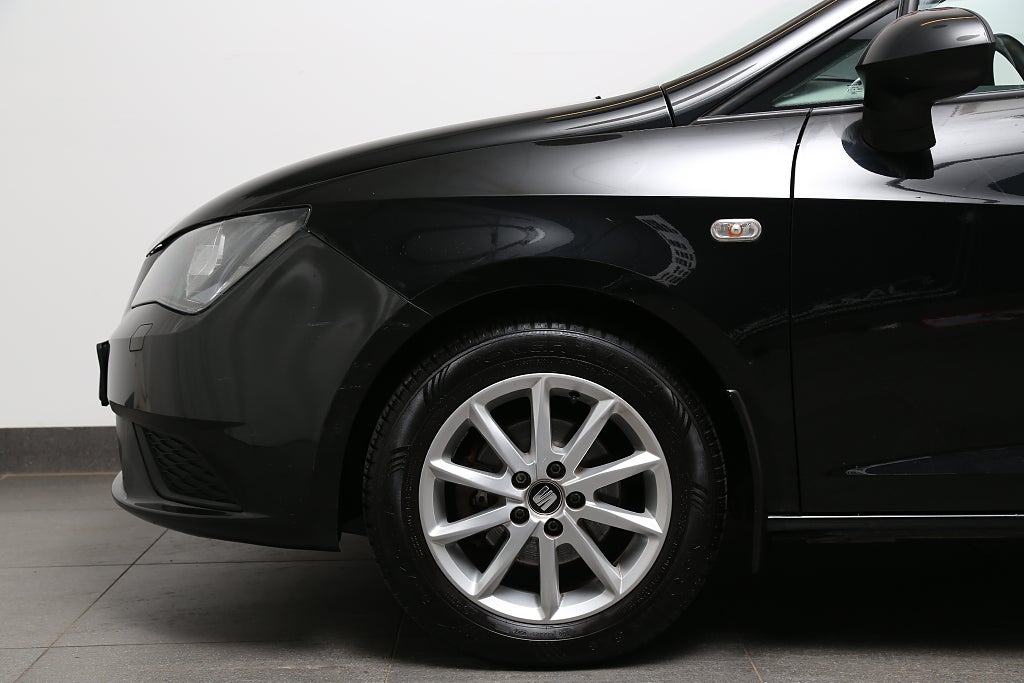 Seat Ibiza 1,2 TSI 90hk Style 5d 2017