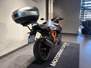 KTM 1290 Super Duke GT/Techpack/Akra/Toppbox