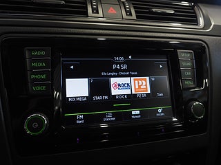 Halvkombi Skoda Rapid 17 av 19