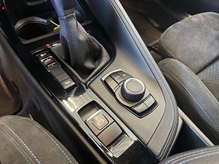 BMW X1 xDrive20d Automat M Sport S&V-hjul/Kamera/Harman/Kardon – bild 23
