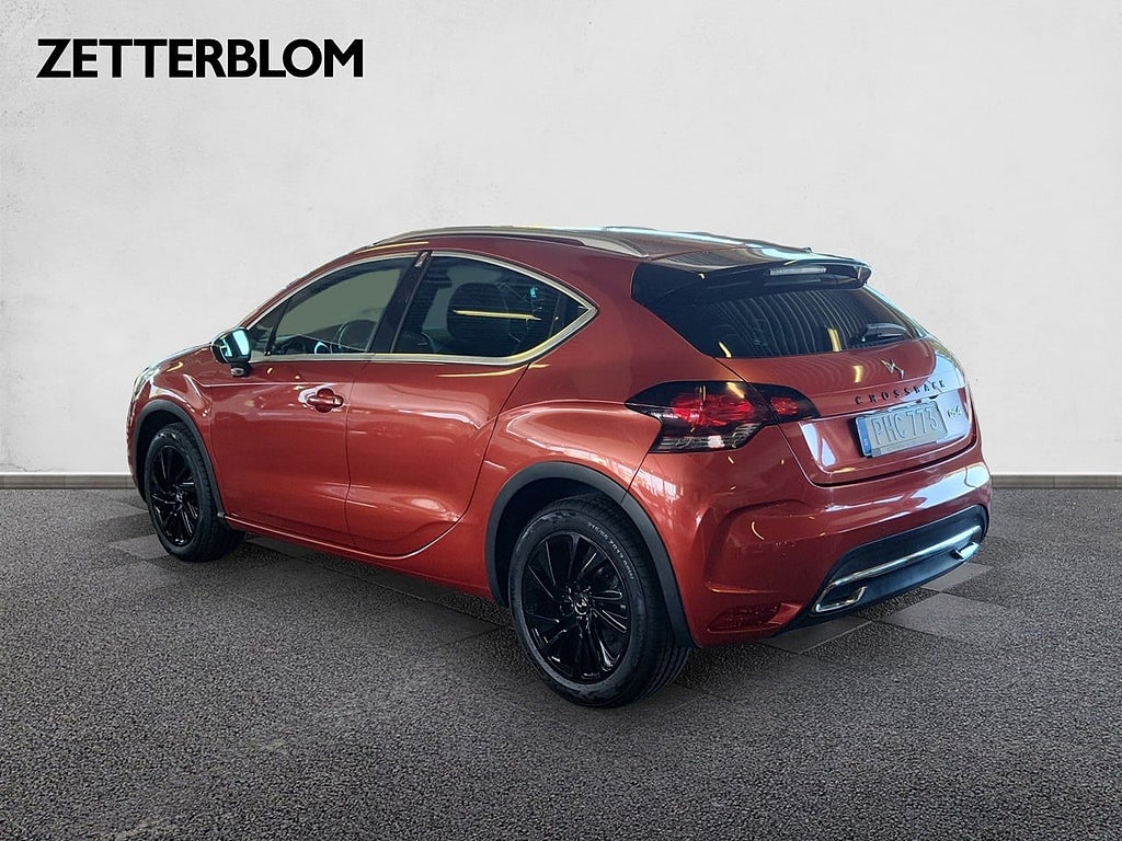 Halvkombi DS DS4 3 av 14