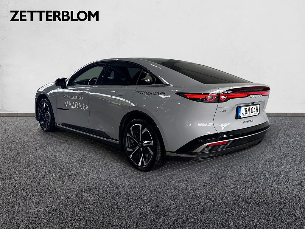 Halvkombi Mazda 6 3 av 13
