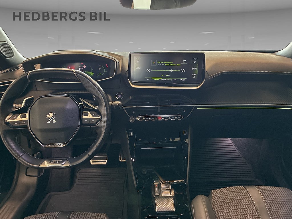 Peugeot 2008 1.2 PureTech 130HK AUTOMAT thumbnail