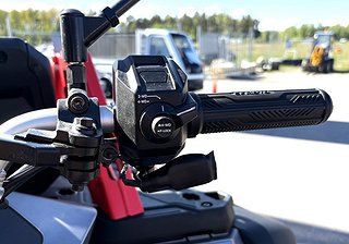 4-hjuling CFMOTO NYA CFORCE 1000 MV 11 av 16