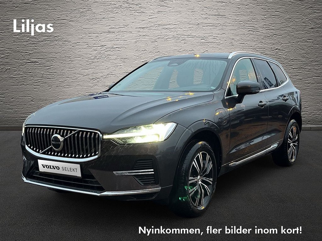 Volvo XC60 Recharge T6 Inscription Expression