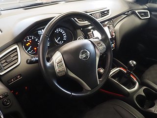 SUV Nissan Qashqai 15 av 21