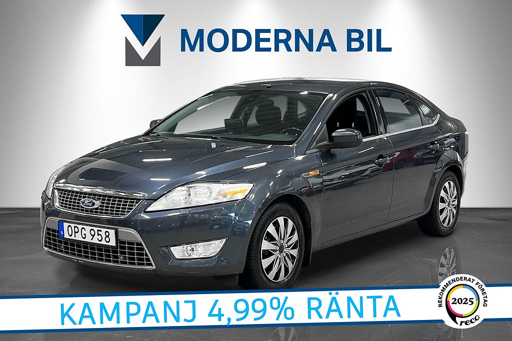 Ford Mondeo 2.3 160hk Titanium Durashift Automat