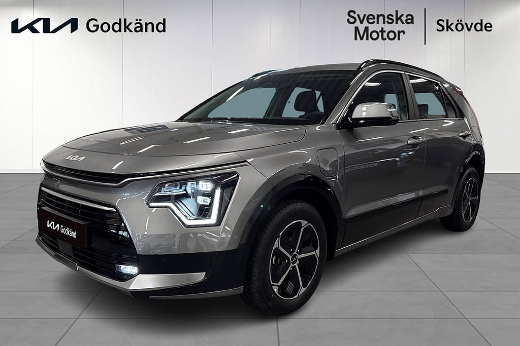 Kia Niro Plug-In-Hybrid Advance Plus Godkänd