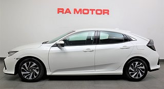 Halvkombi Honda Civic 2 av 12