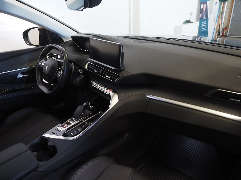 Peugeot 3008 Allure 300HK AWD Plug in Hybrid |Drag|Kamera|Navi| 2022