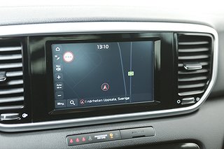 SUV Kia Sportage 16 av 22