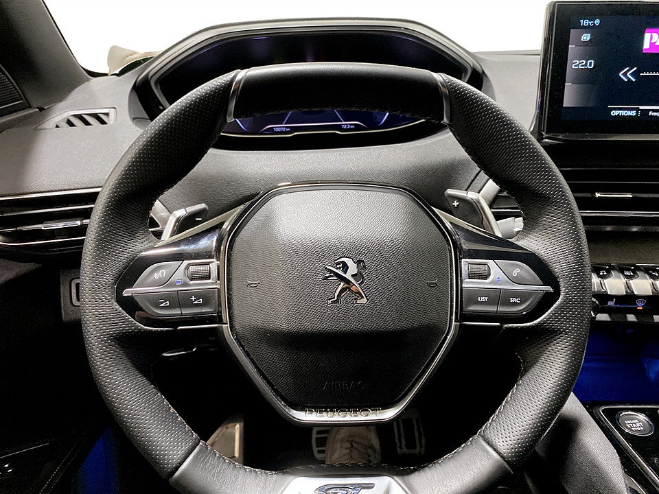 Bild på Peugeot 5008 GT 1.2 PT 130hk Aut 7-SITS B-KAMERA