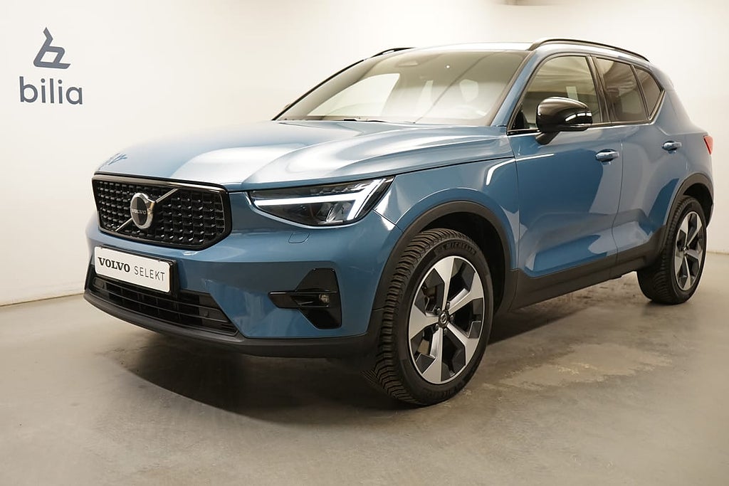 Volvo XC40 B3 FWD Bensin Ultimate Dark, HarmanKardon Prem...