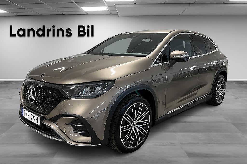 Mercedes-Benz EQE 350 4MATIC SUV AMG-Line