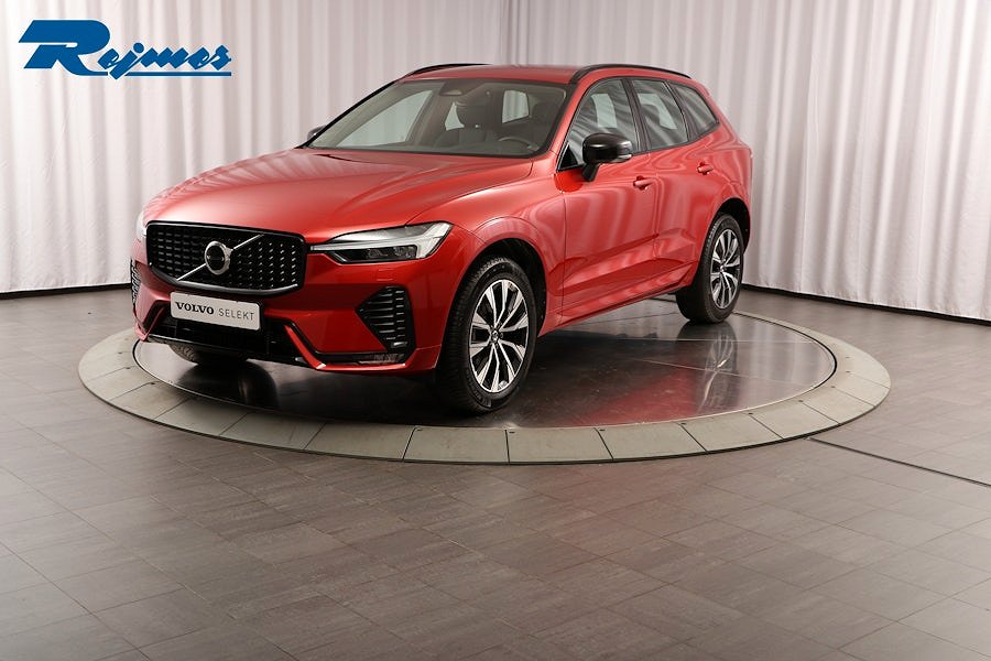 Volvo XC60 B5 AWD Bensin Plus Dark