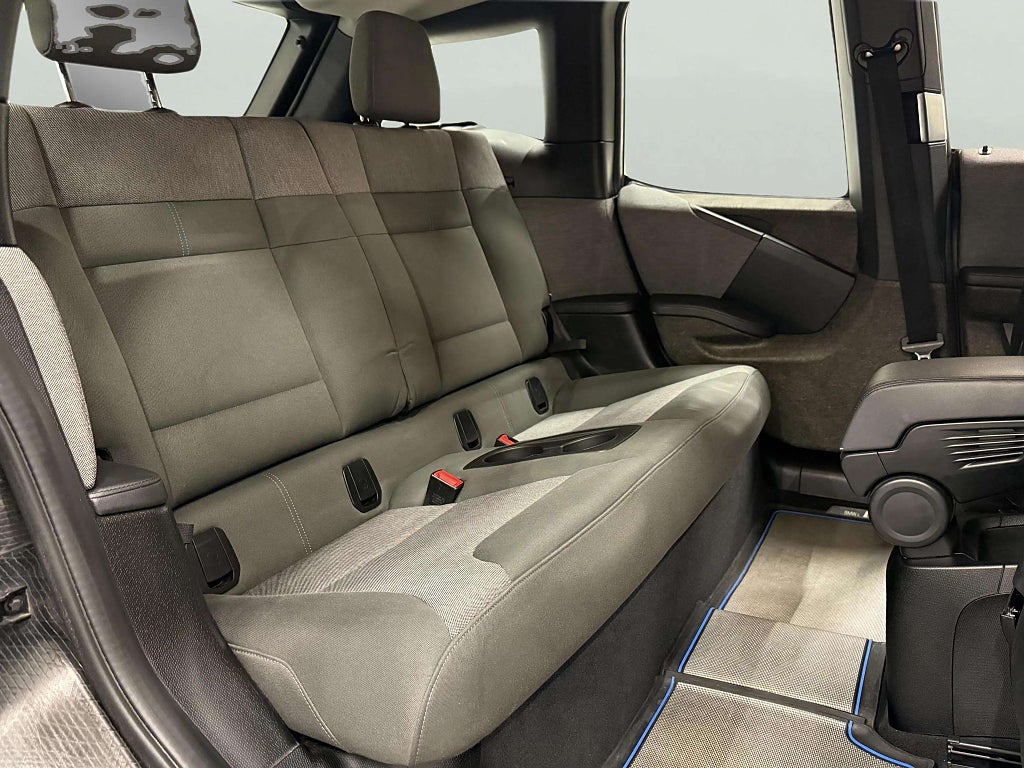 BMW i3 60 Ah REX Comfort V-Hjul Hemleverans - miniatyr 14