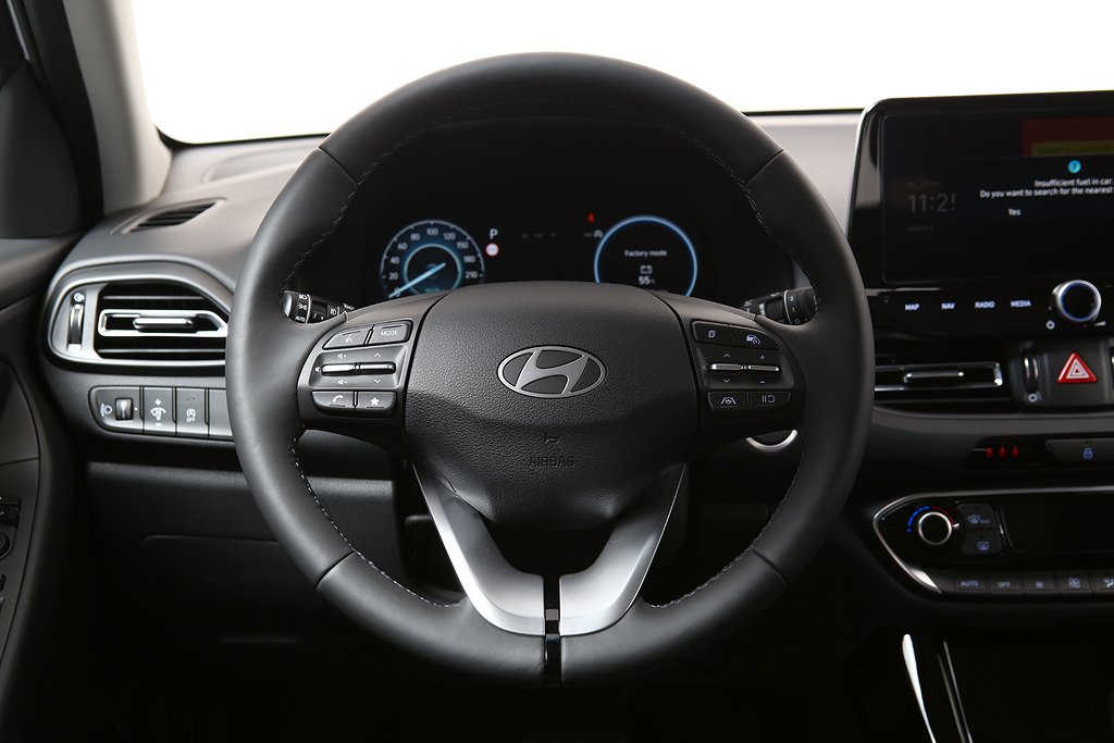 Hyundai i30 1.0 T MHEV 5-dörrar Automat Essential 2025