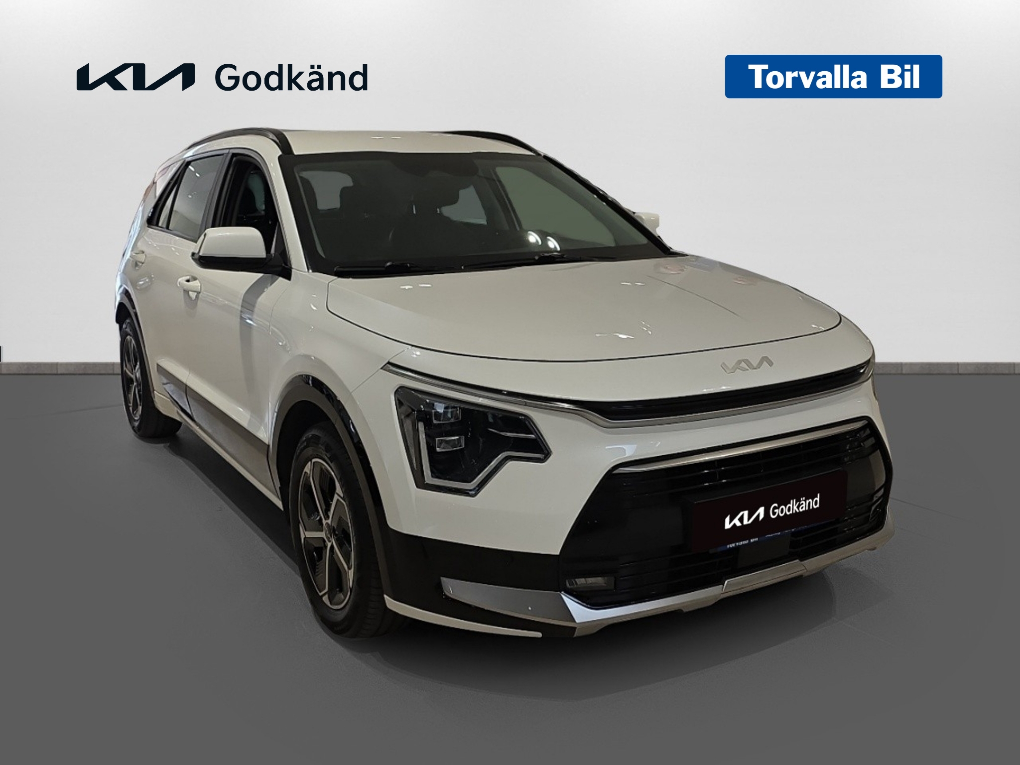 Kia Niro Plug-in Hybrid Action 2023, bild 4/36