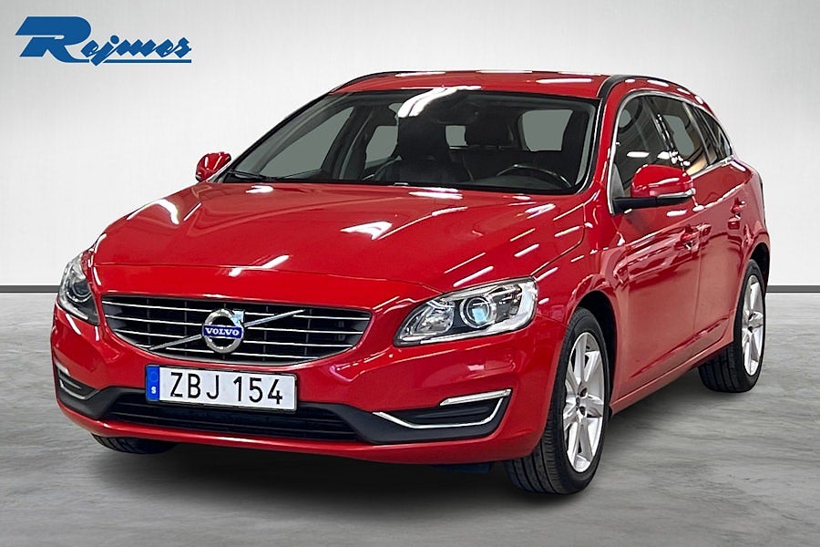 Volvo V60 D3 Classic Momentum