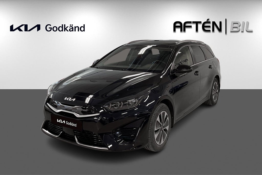 Kia Ceed SW PHEV ACTION|Carplay|1-Ägare| - *Kia Godkänd!*