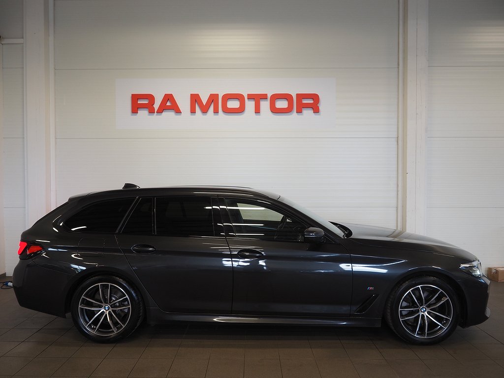 BMW 520 d xDrive 190hk M Sport | Drag | Navi | Display key  | 2021