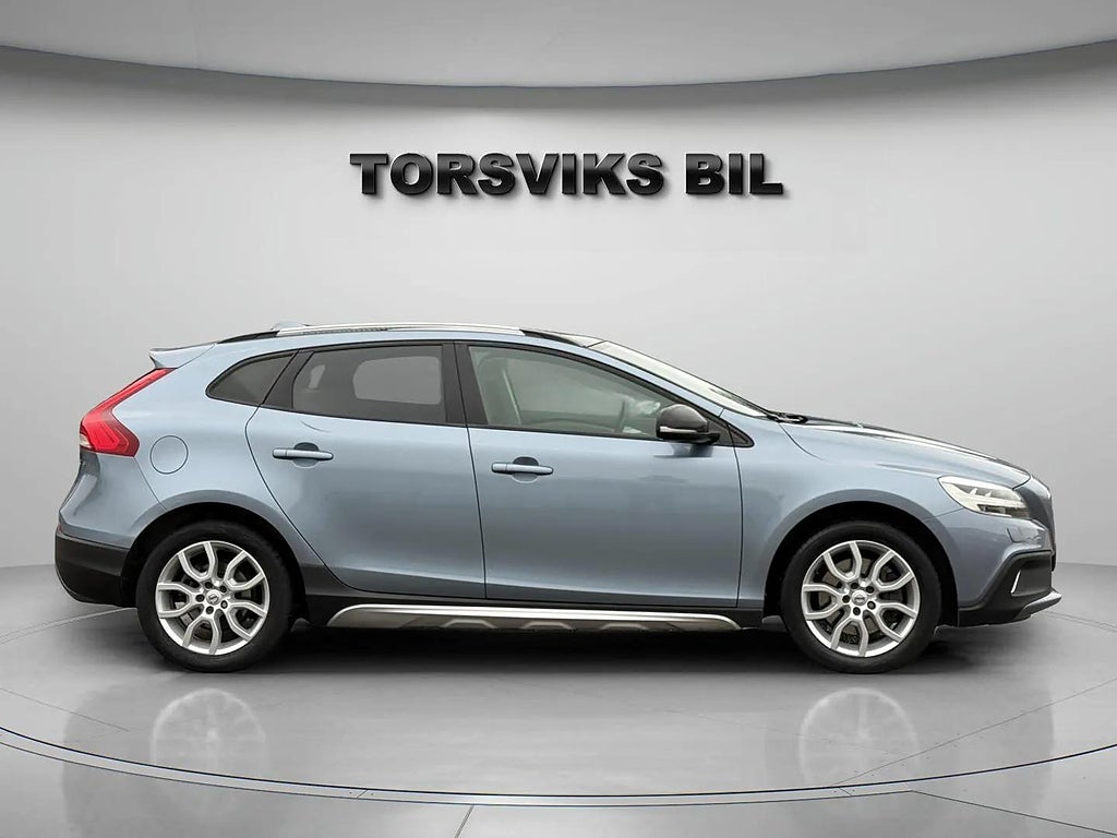 Volvo V40 Cross Country D3 Geartronic Business Advanced Summum - miniatyr 7