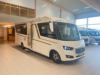 Husbil-integrerad Eura Mobil INTEGRA 760 HS 3 av 31