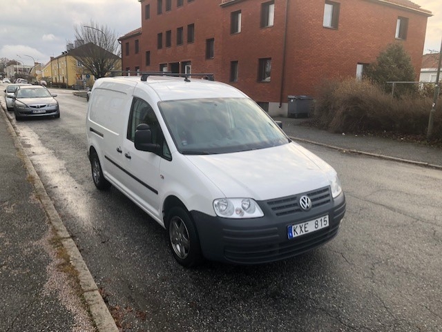 Volkswagen Caddy 2010, bild 7/35