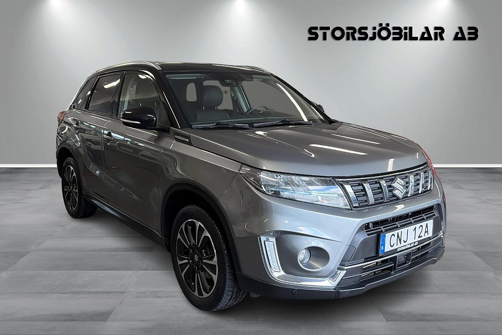 Suzuki Vitara Hybrid AllGrip Inclusive Euro 6 +Vinterhjul