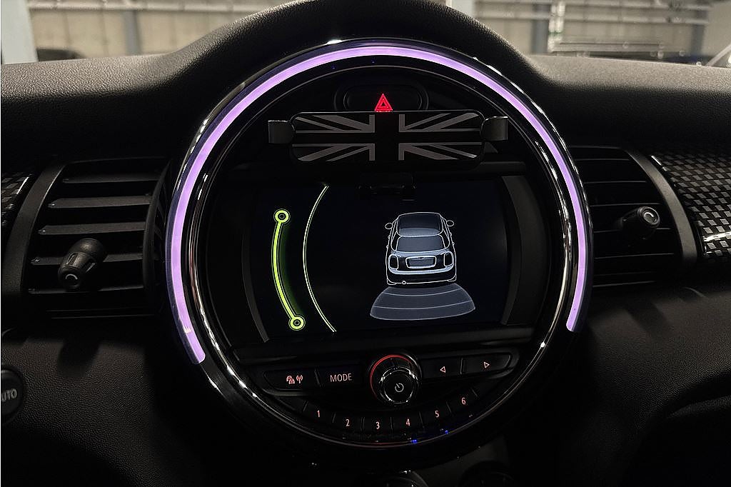 MINI Cooper S Chilli II, FR. 2,95%, Kamkedja, Black Ed.