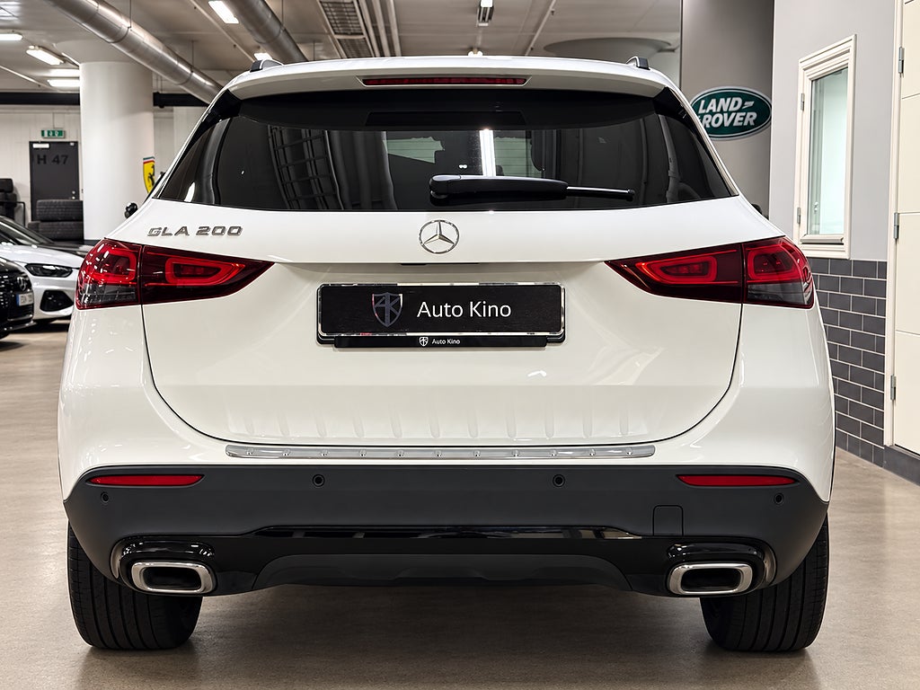 Mercedes-Benz GLA200 2021 - miniatyr 4