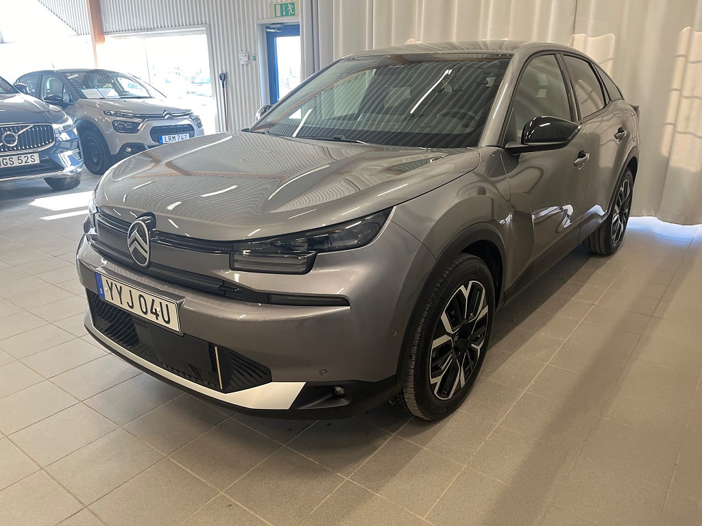 Citroën C4 Max 1.2 PureTech 130Aut  thumbnail