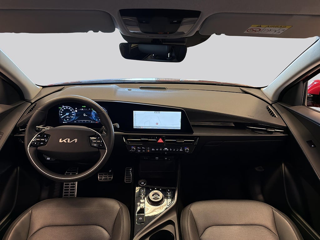Kia Niro Plug-In-Hybrid DCT Advance Plus Euro 6
