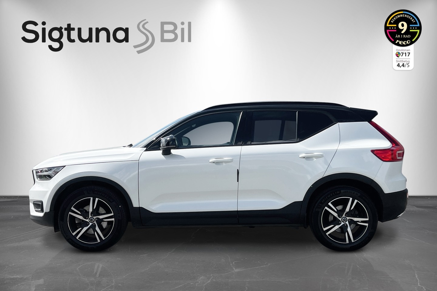 Volvo XC40 2019, bild 2/10